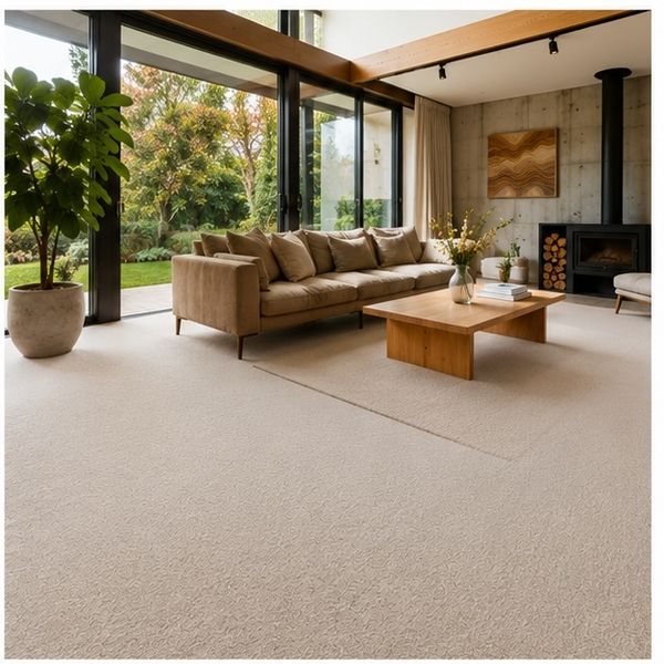 Carpet after steam cleaning in Albanvale