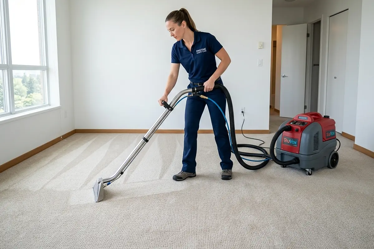 End of Lease Cleaning in Albanvale