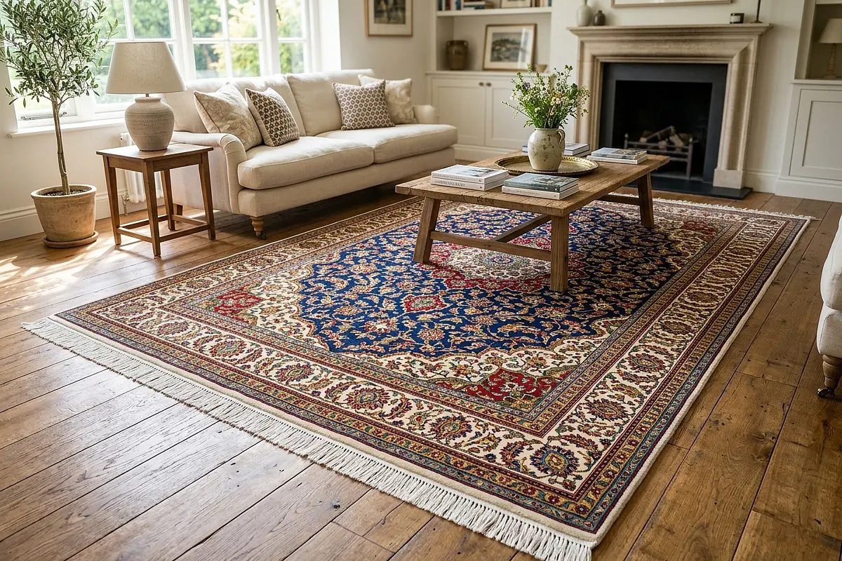 Rug Cleaning in Albanvale