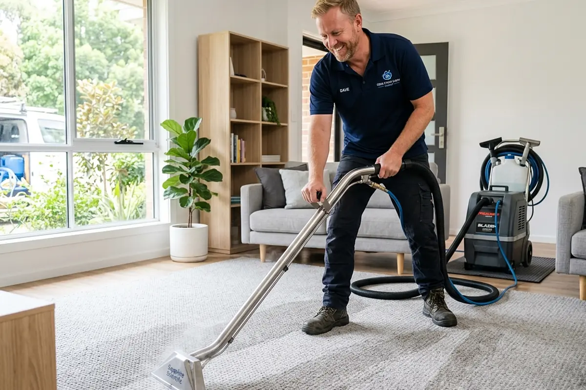 Same-day emergency carpet cleaning in Albanvale