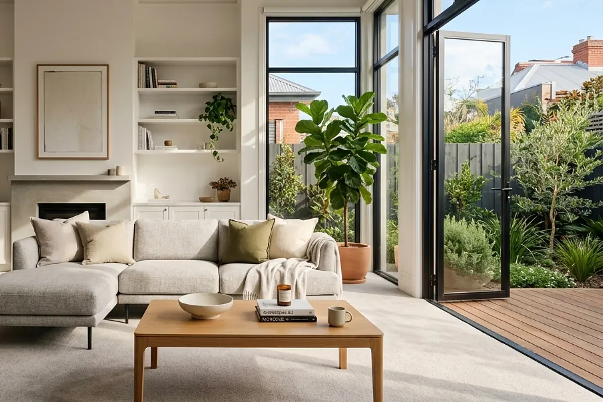 Upholstery Cleaning in Albanvale