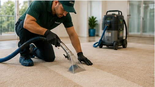 On-site End of Lease Cleaning in Albanvale