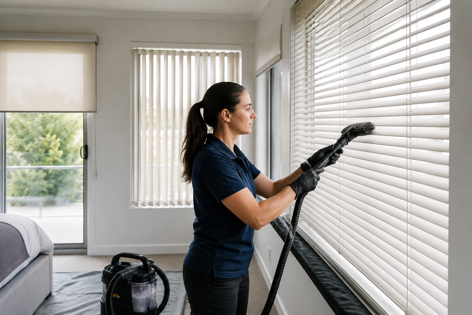 Curtain types cleaned in Albanvale
