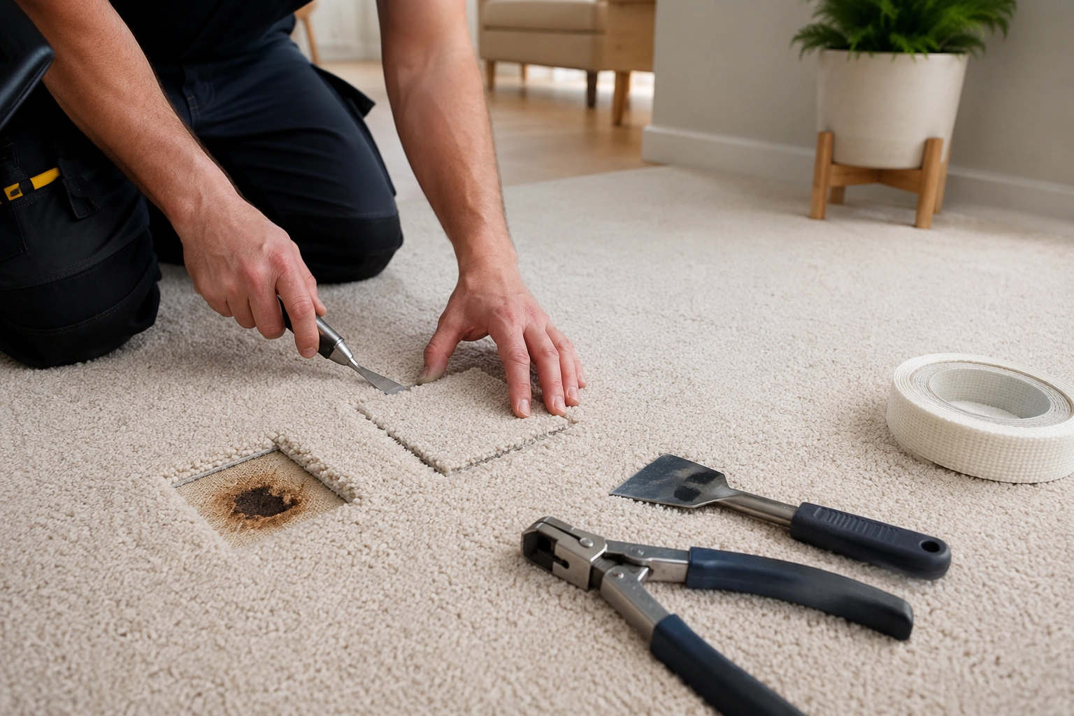 Carpet types cleaned in Albanvale