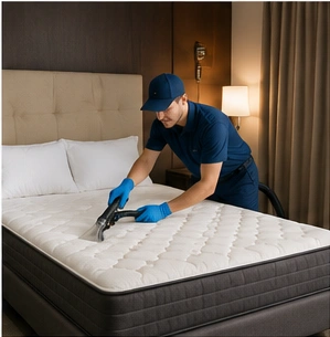 Commercial Mattress Cleaning in Albanvale