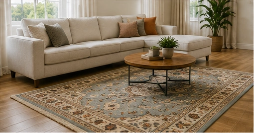 Residential Rug Cleaning in Albanvale