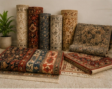 Rug types cleaned in Albanvale