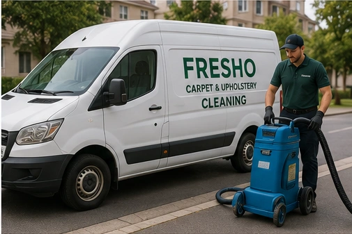 Same-day emergency Upholstery Cleaning in Albanvale