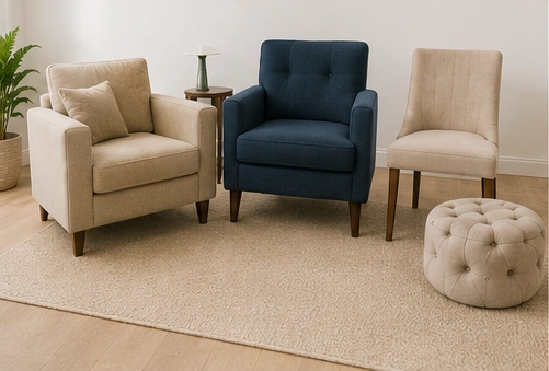 Upholstery types cleaned in Albanvale